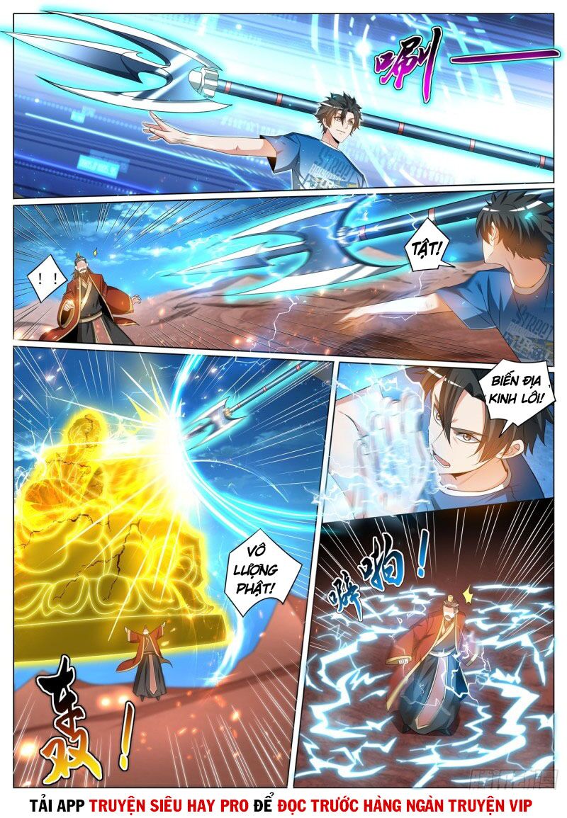 Điện thoại của ta thông tam giới: Chapter 379