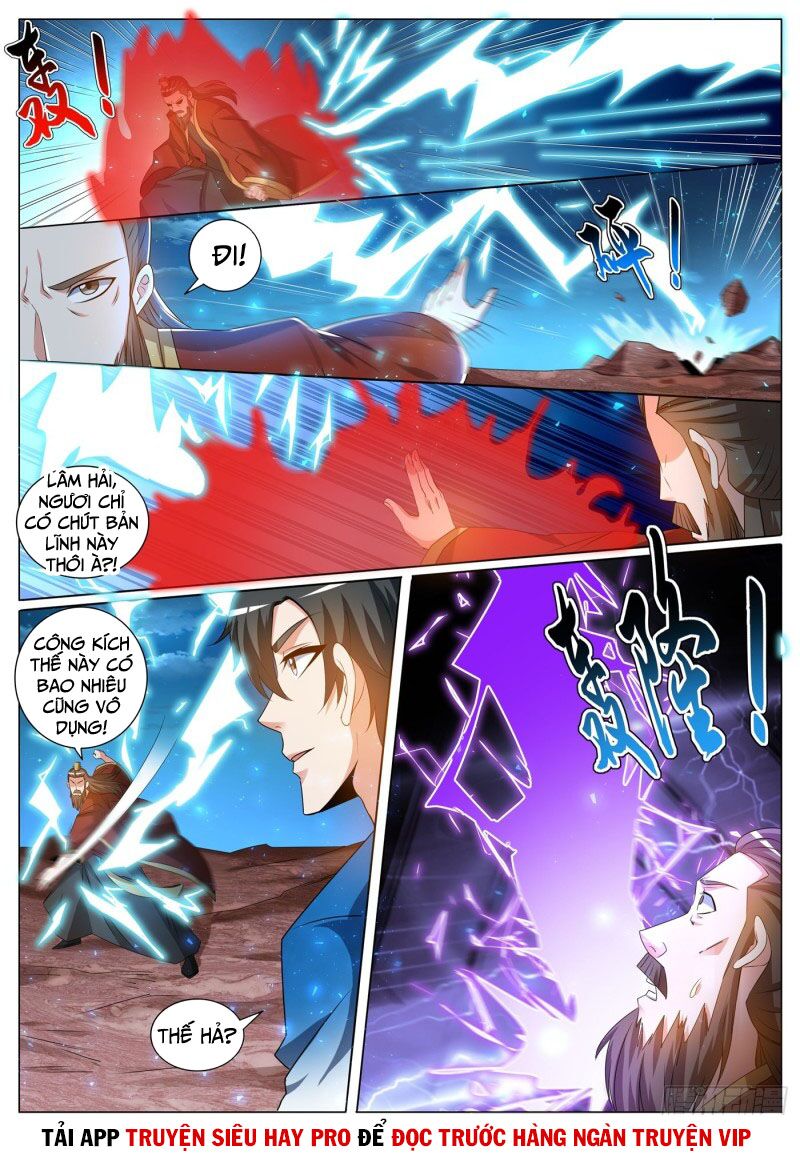 Điện thoại của ta thông tam giới: Chapter 379
