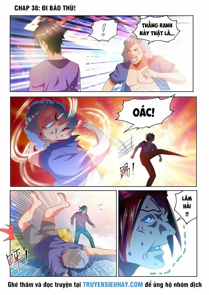 Điện thoại của ta thông tam giới: Chapter 38