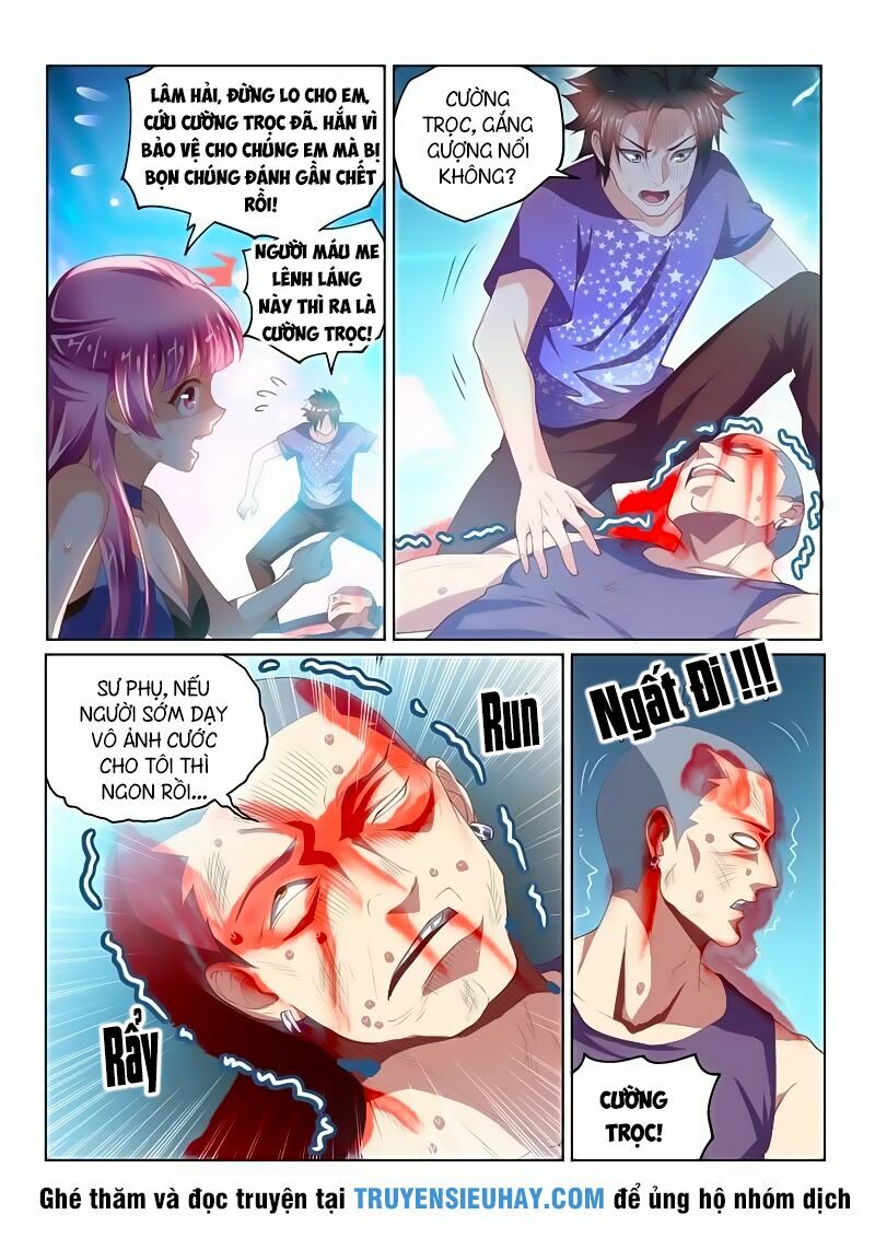 Điện thoại của ta thông tam giới: Chapter 38