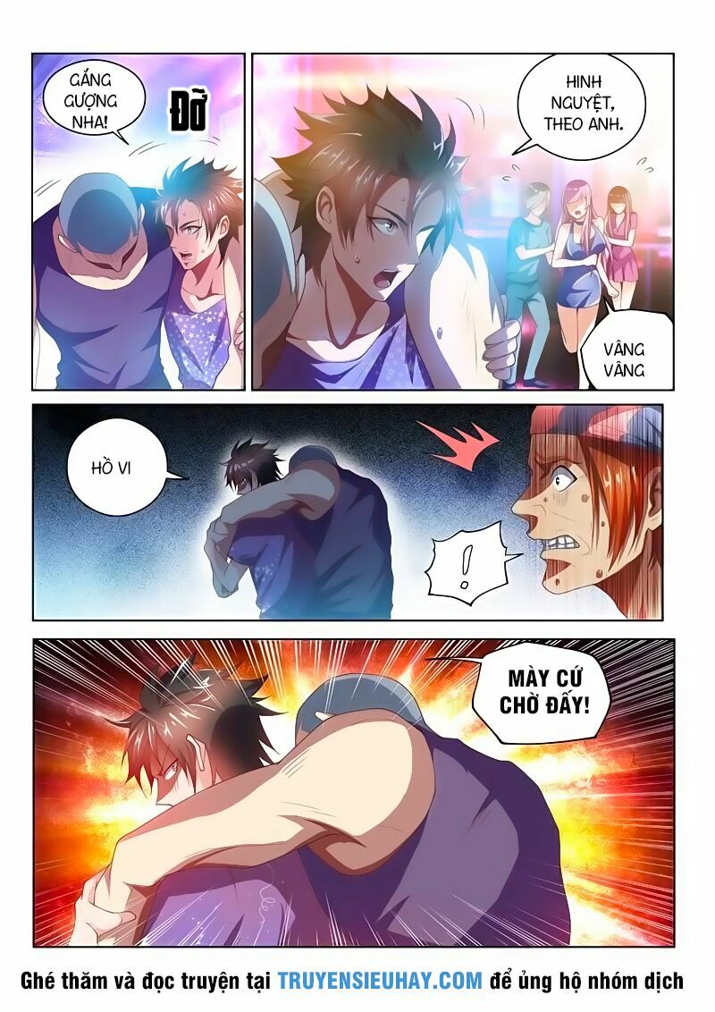 Điện thoại của ta thông tam giới: Chapter 38