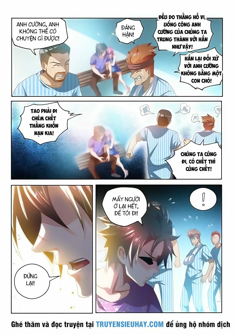 Điện thoại của ta thông tam giới: Chapter 38