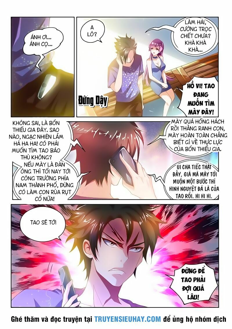 Điện thoại của ta thông tam giới: Chapter 38