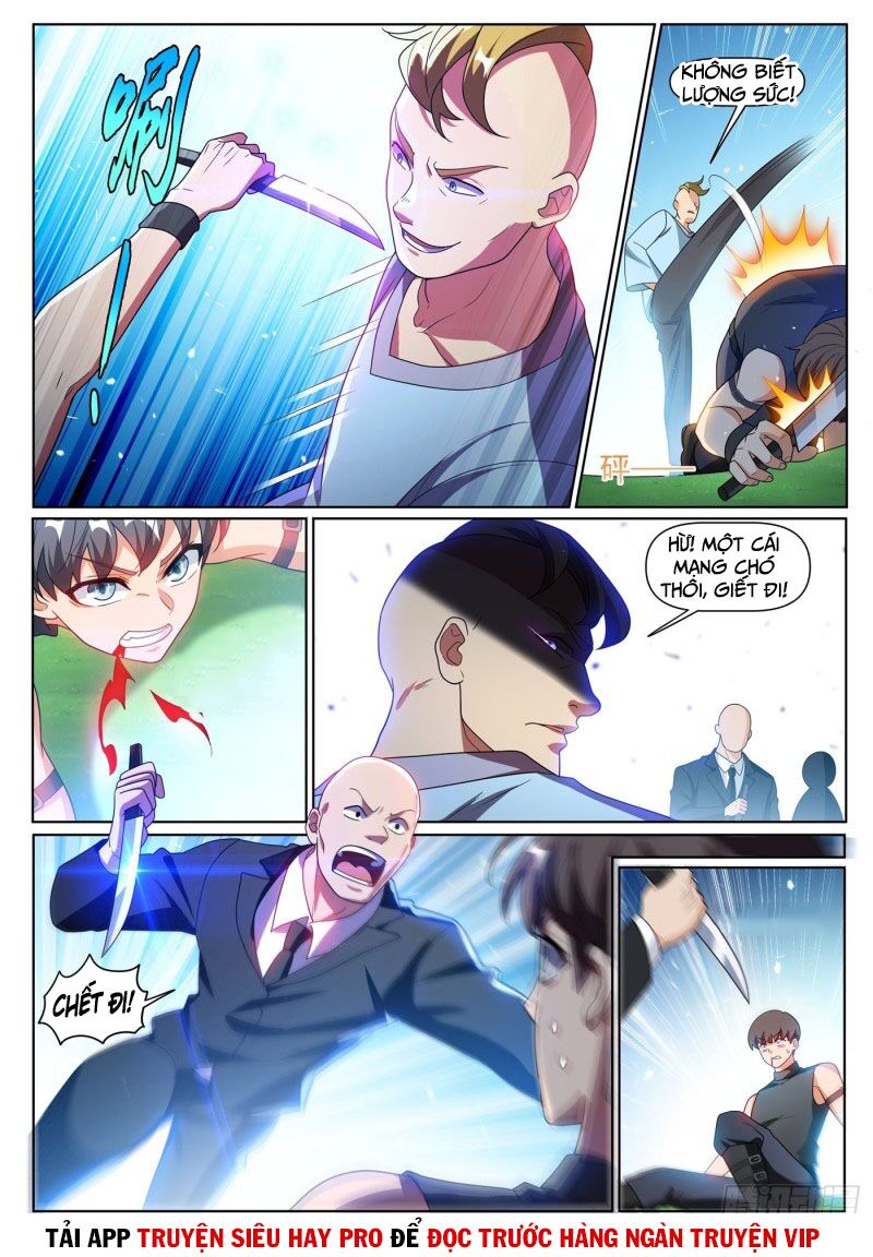 Điện thoại của ta thông tam giới: Chapter 381