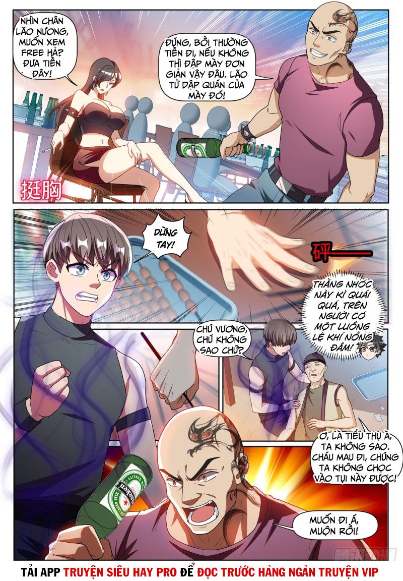 Điện thoại của ta thông tam giới: Chapter 381