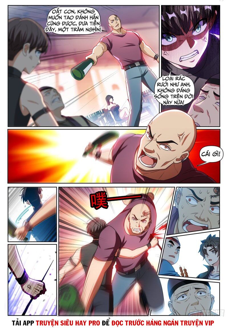 Điện thoại của ta thông tam giới: Chapter 381
