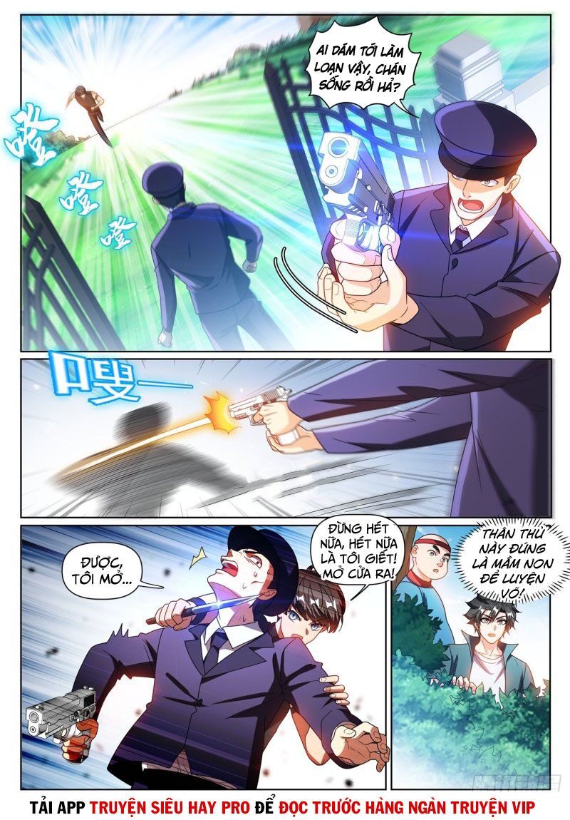 Điện thoại của ta thông tam giới: Chapter 381