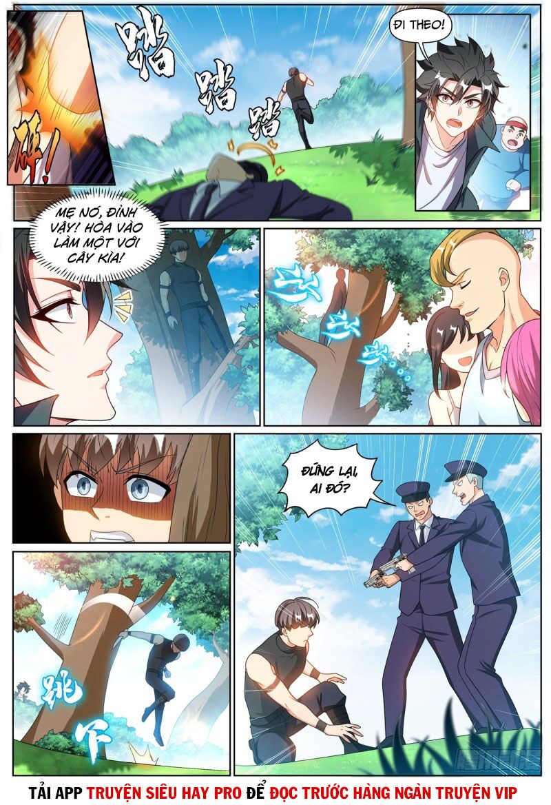 Điện thoại của ta thông tam giới: Chapter 381
