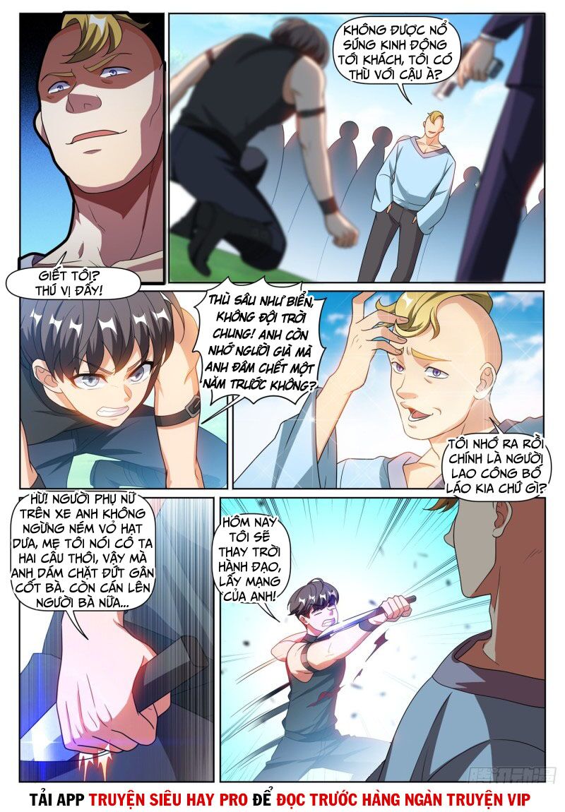 Điện thoại của ta thông tam giới: Chapter 381