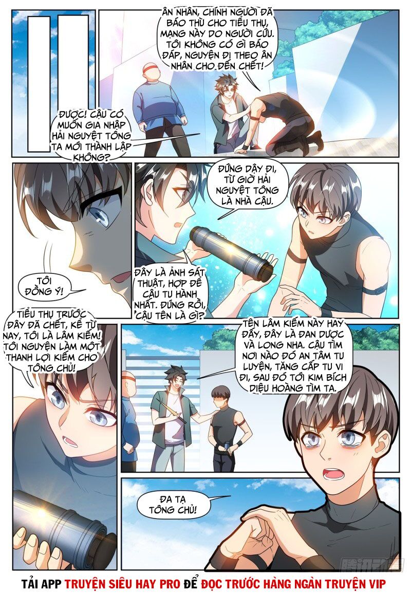 Điện thoại của ta thông tam giới: Chapter 382