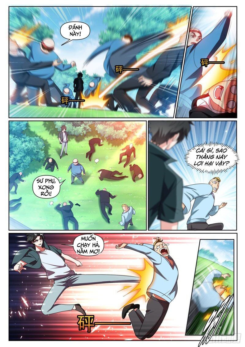 Điện thoại của ta thông tam giới: Chapter 382