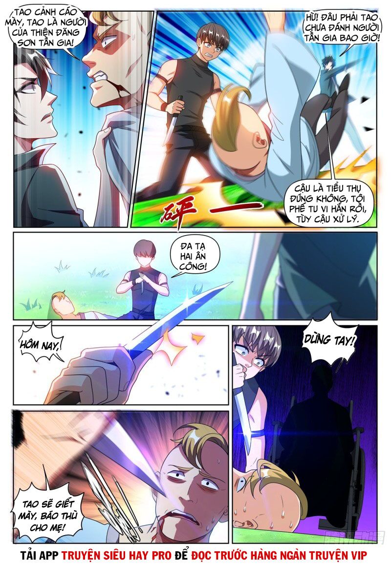 Điện thoại của ta thông tam giới: Chapter 382