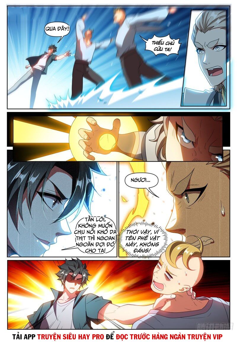 Điện thoại của ta thông tam giới: Chapter 382
