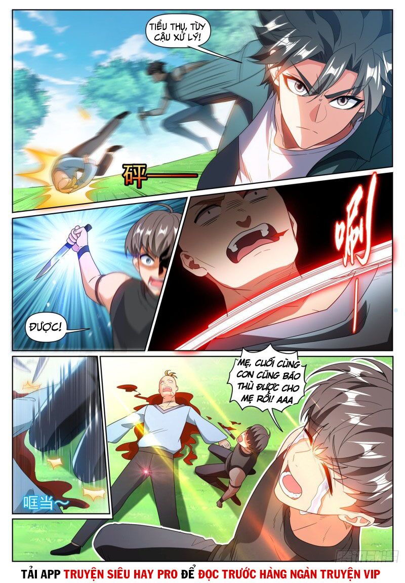 Điện thoại của ta thông tam giới: Chapter 382