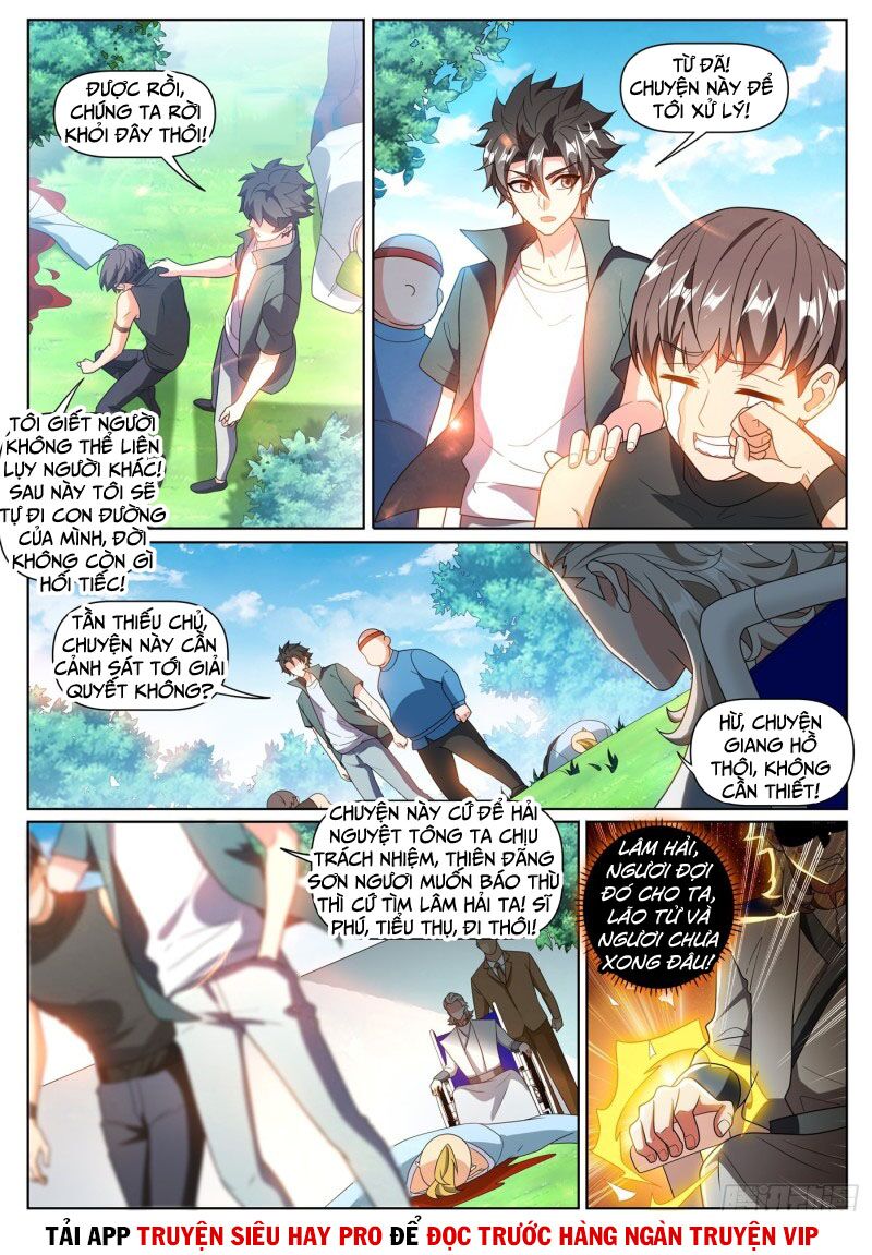 Điện thoại của ta thông tam giới: Chapter 382