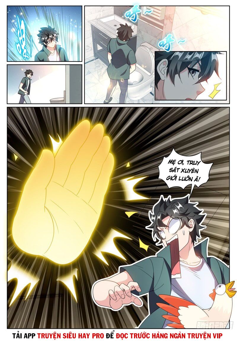 Điện thoại của ta thông tam giới: Chapter 385