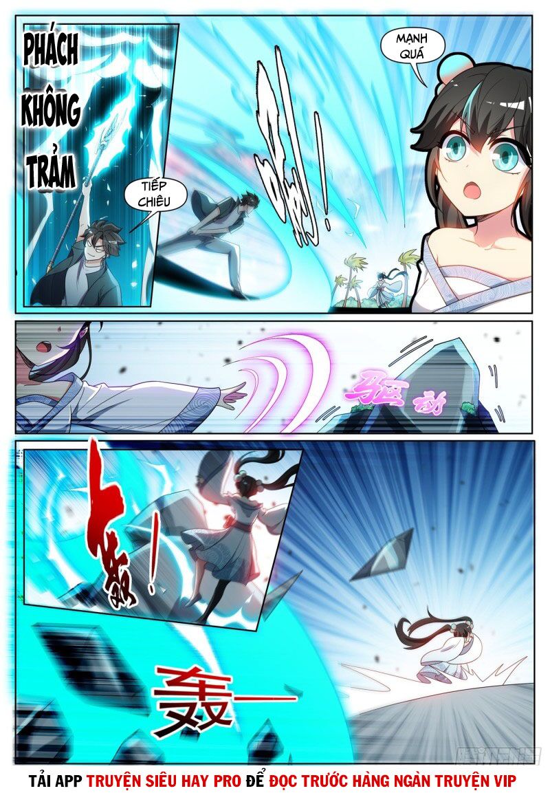 Điện thoại của ta thông tam giới: Chapter 385