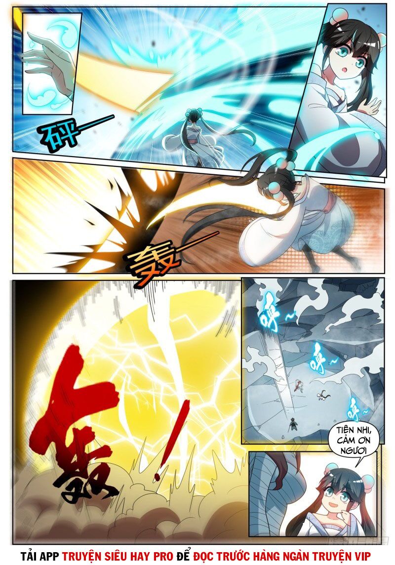 Điện thoại của ta thông tam giới: Chapter 385
