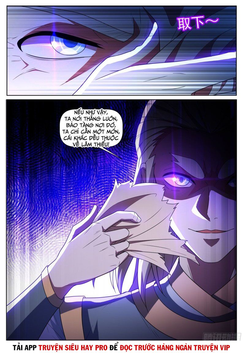 Điện thoại của ta thông tam giới: Chapter 386