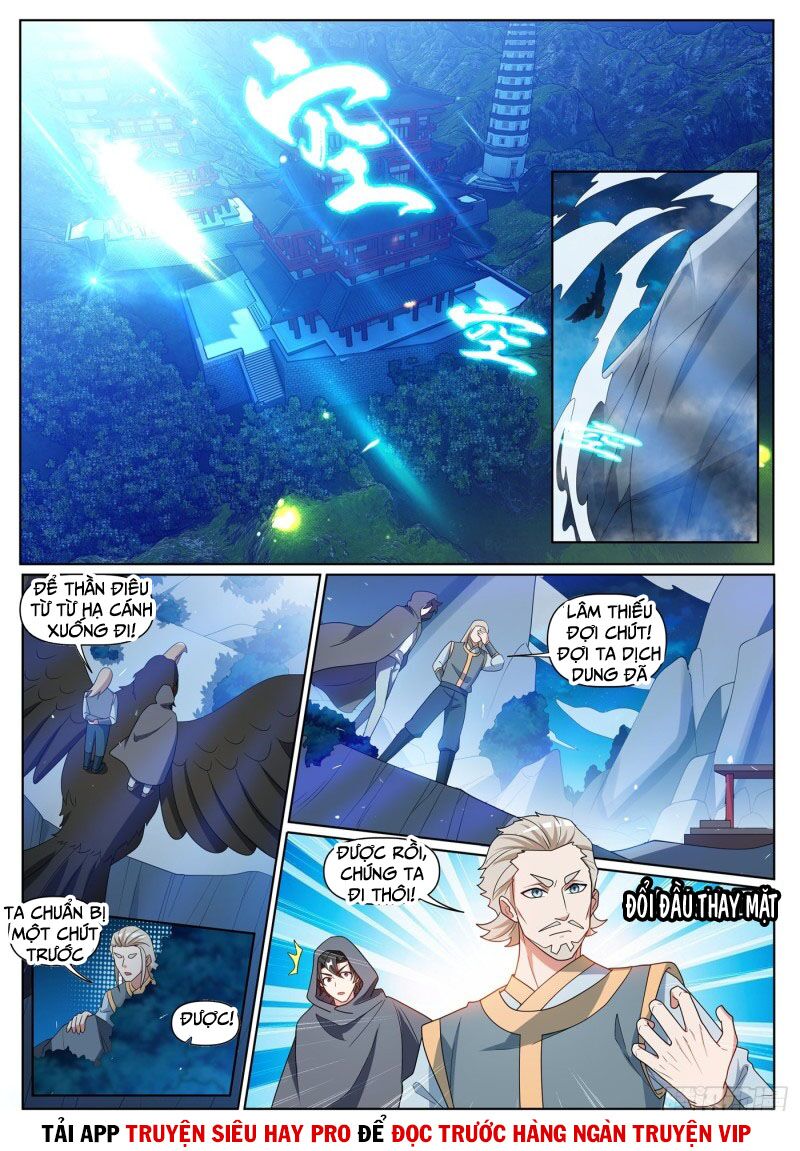 Điện thoại của ta thông tam giới: Chapter 386