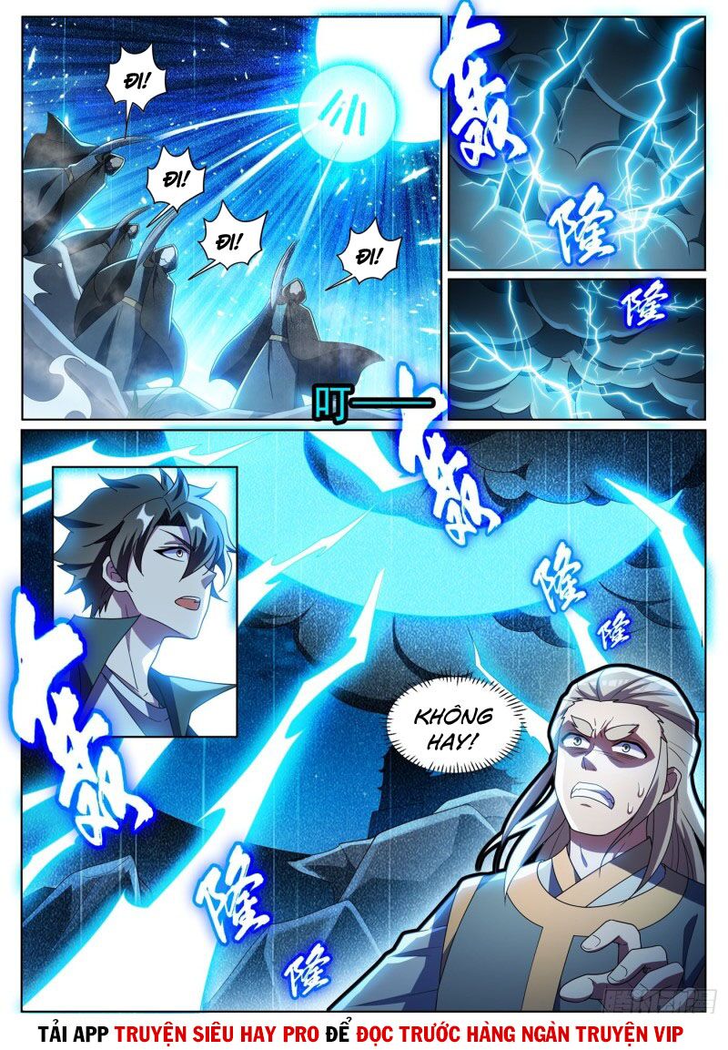Điện thoại của ta thông tam giới: Chapter 387