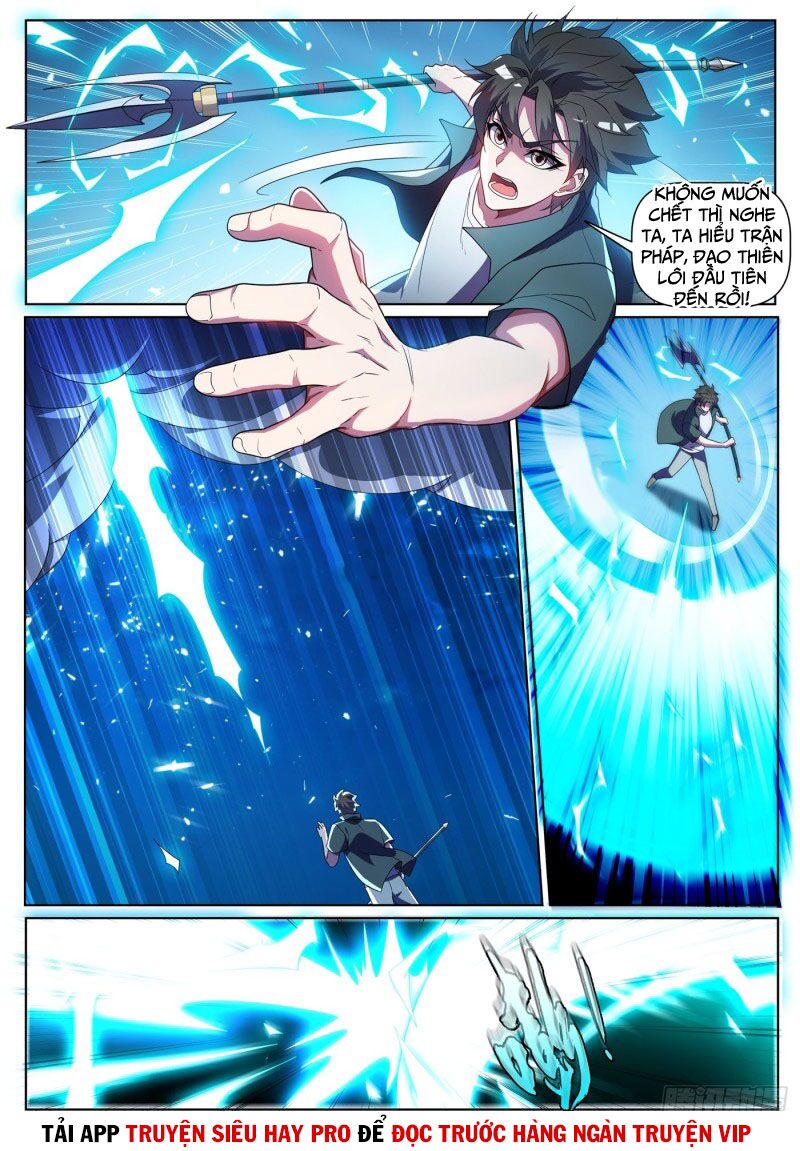 Điện thoại của ta thông tam giới: Chapter 387