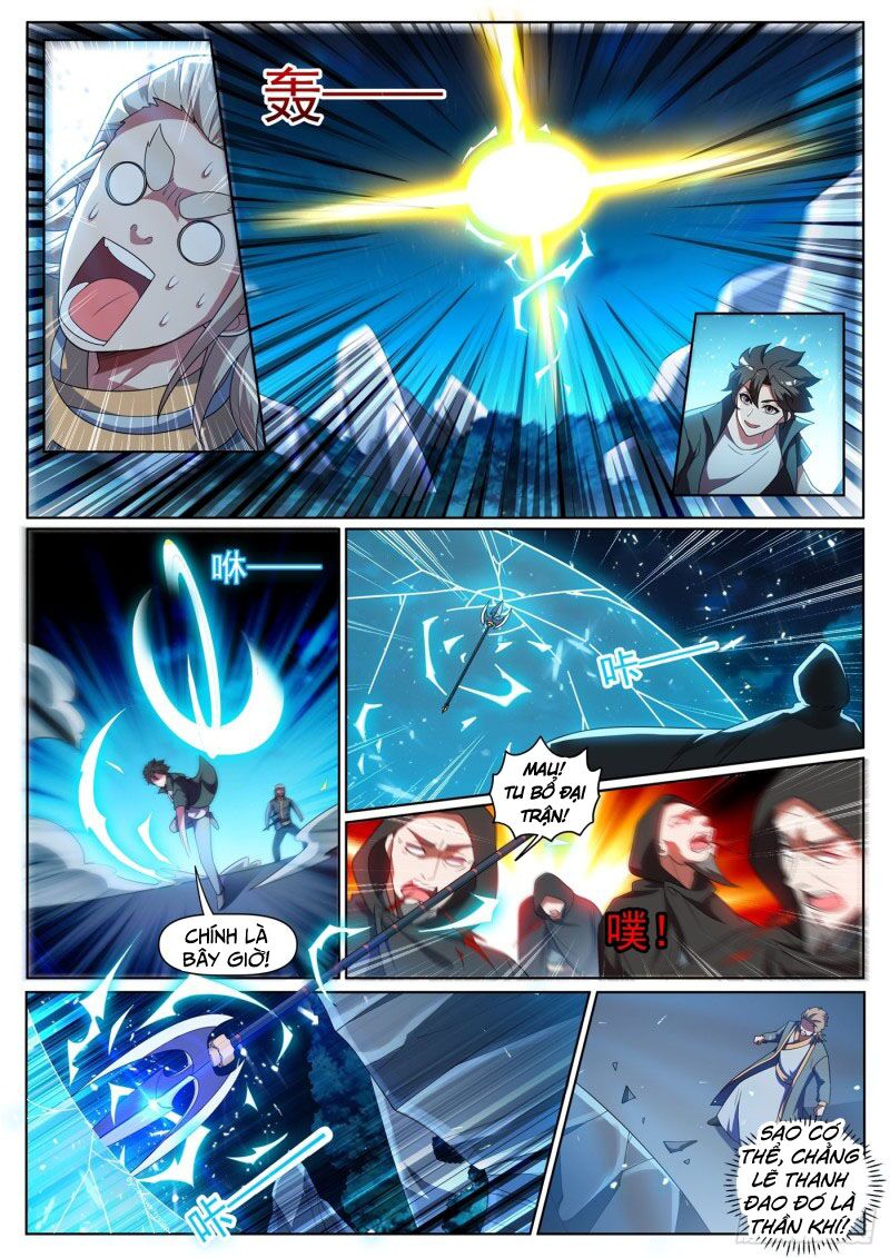 Điện thoại của ta thông tam giới: Chapter 387