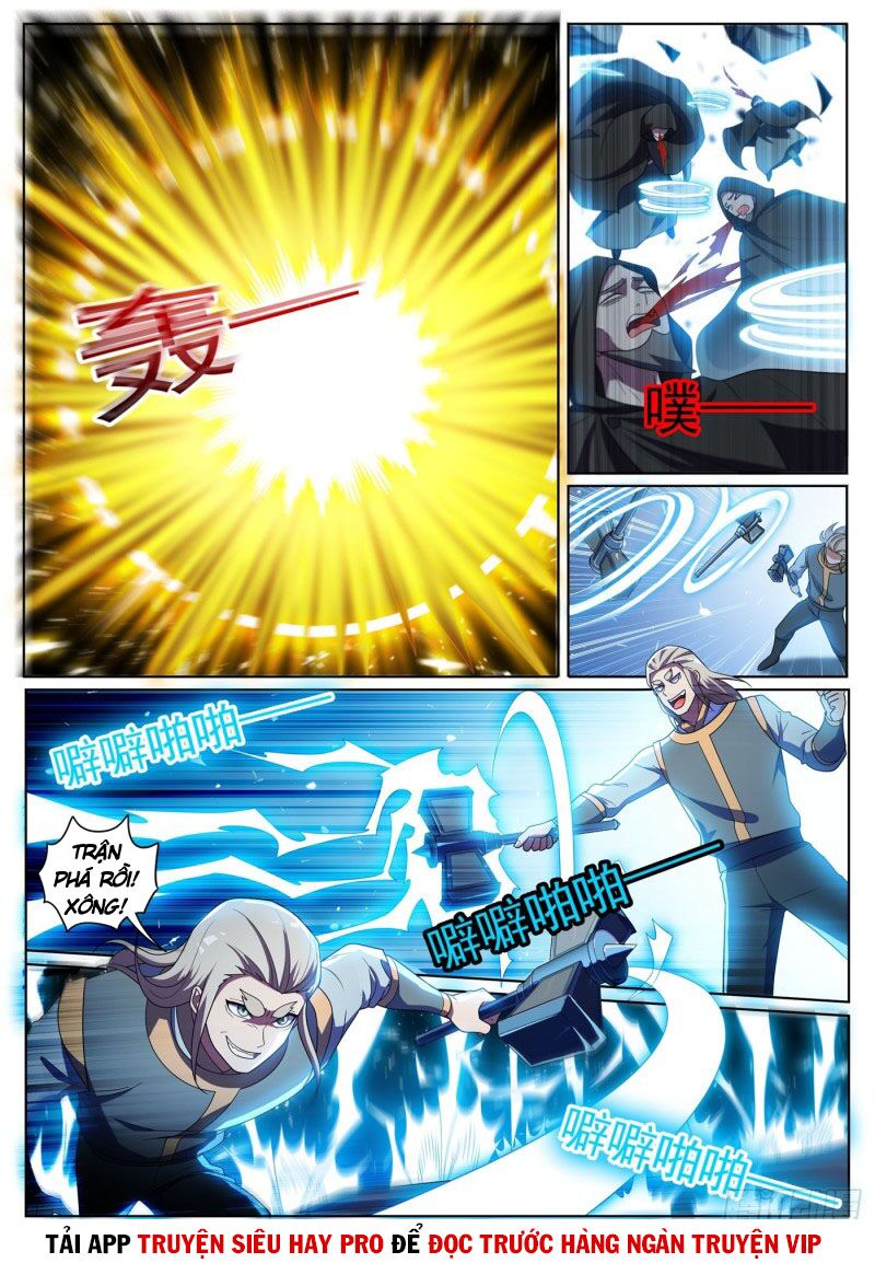 Điện thoại của ta thông tam giới: Chapter 387