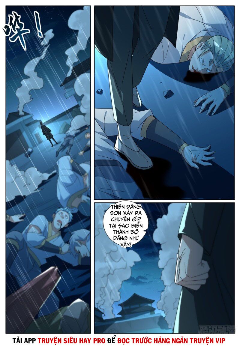 Điện thoại của ta thông tam giới: Chapter 388