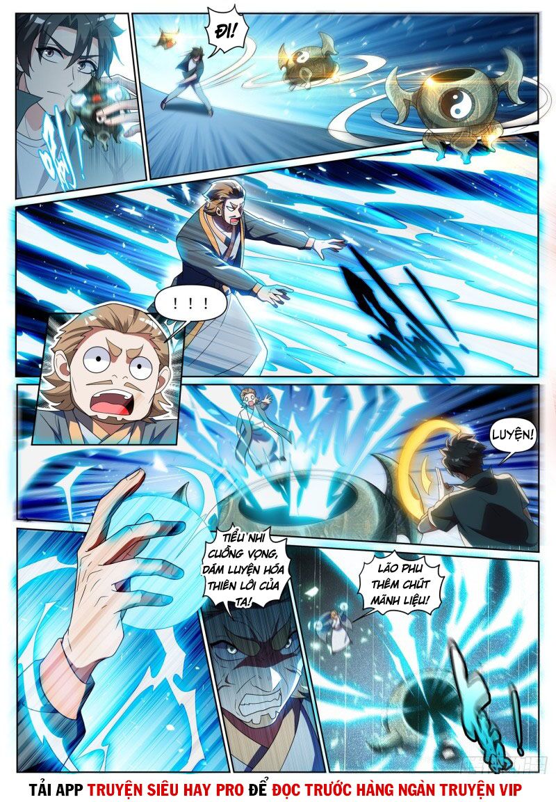 Điện thoại của ta thông tam giới: Chapter 388