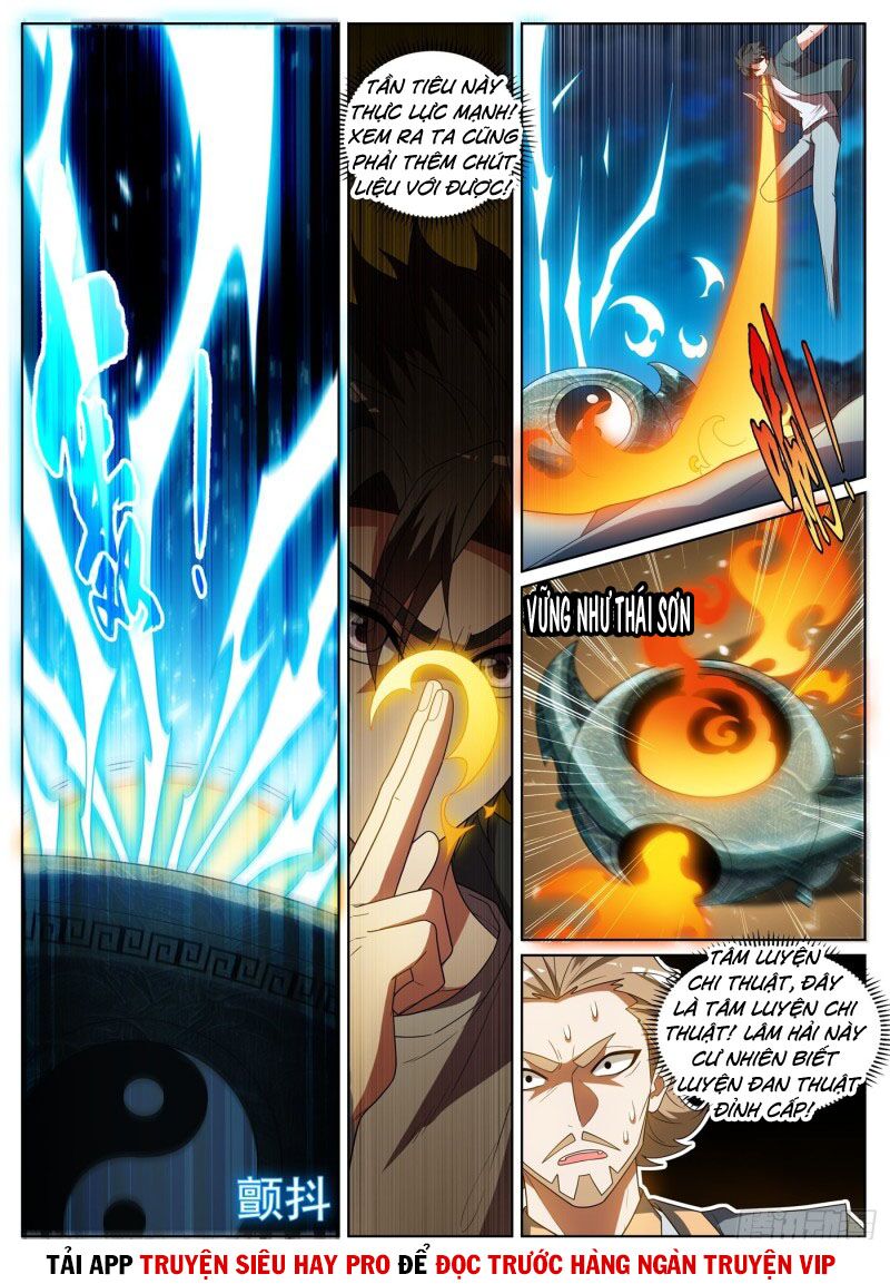 Điện thoại của ta thông tam giới: Chapter 388