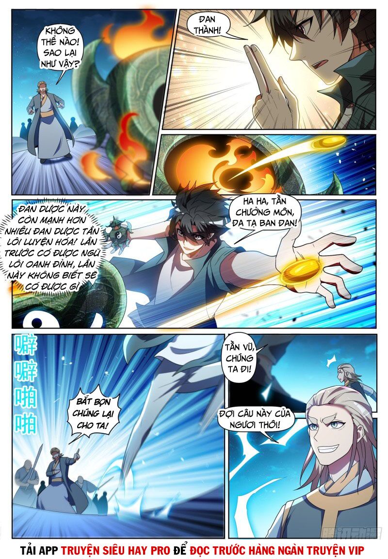 Điện thoại của ta thông tam giới: Chapter 388