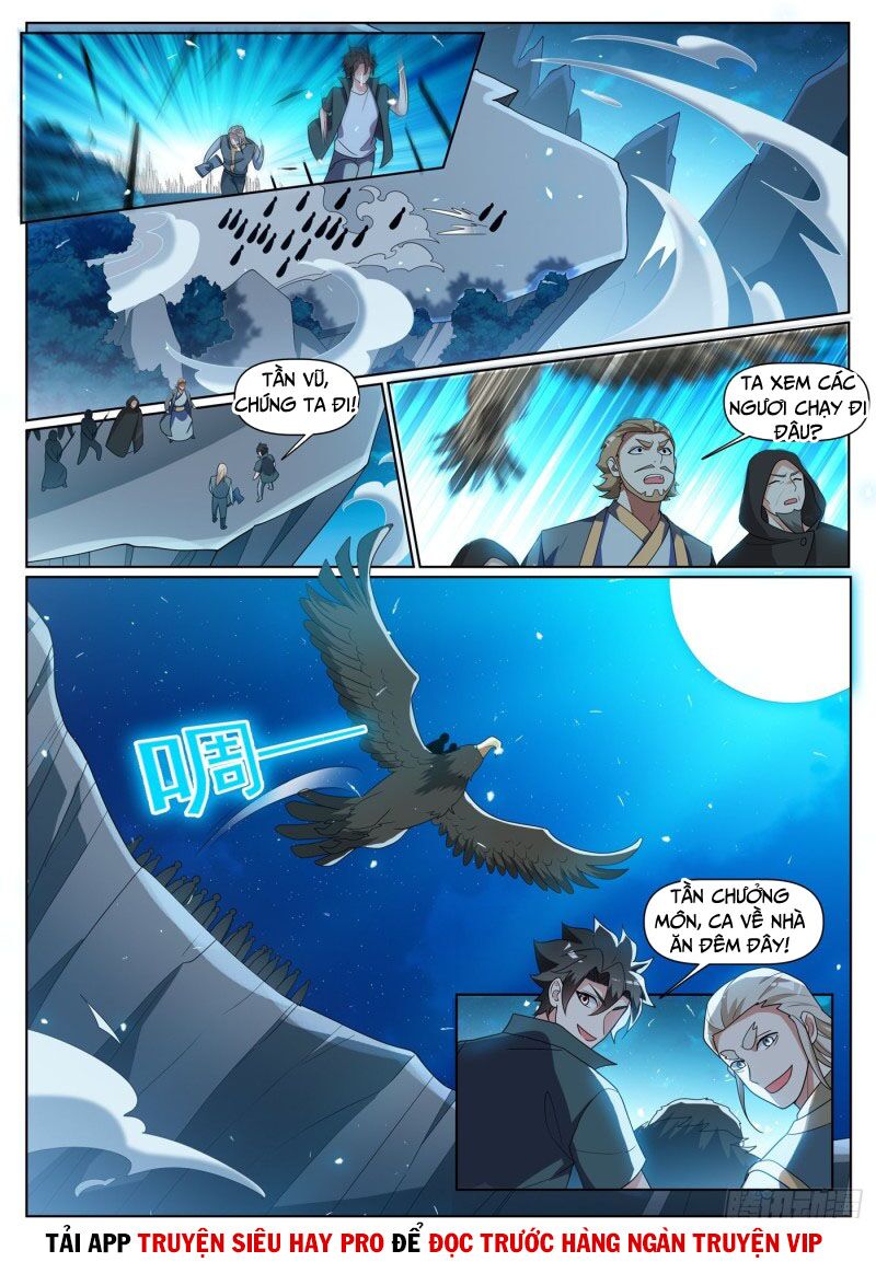 Điện thoại của ta thông tam giới: Chapter 388