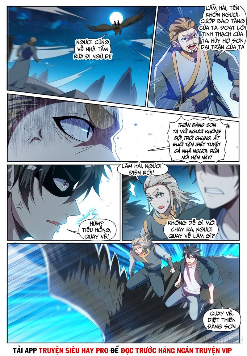 Điện thoại của ta thông tam giới: Chapter 388