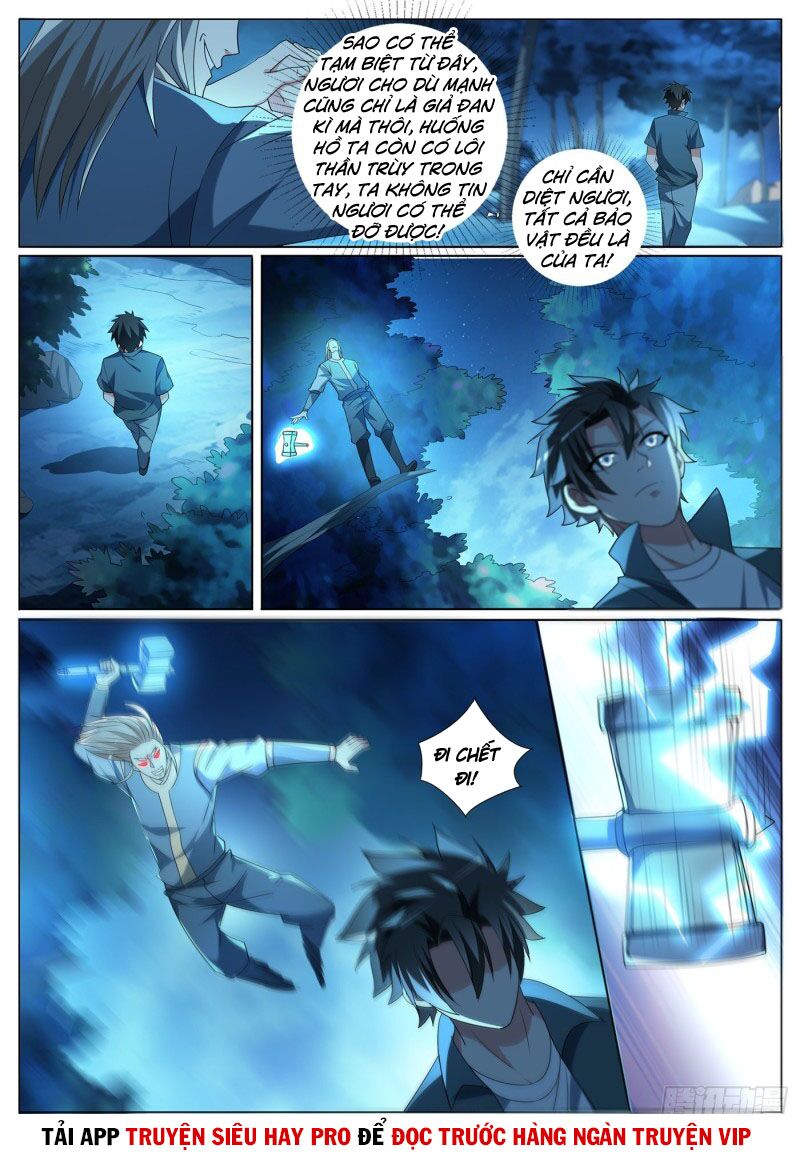 Điện thoại của ta thông tam giới: Chapter 389