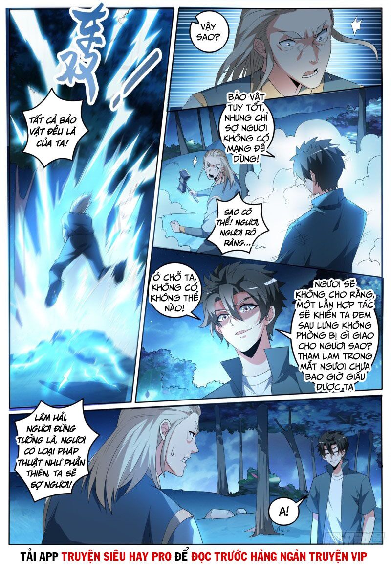 Điện thoại của ta thông tam giới: Chapter 389