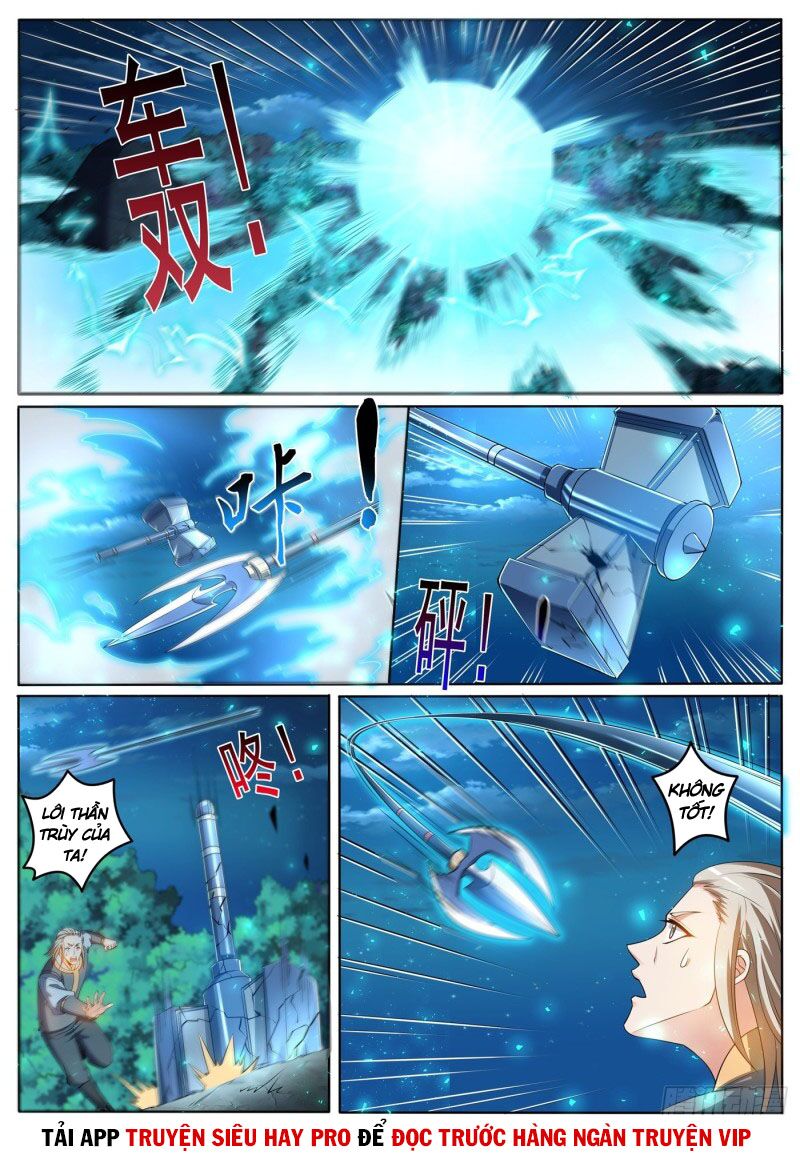 Điện thoại của ta thông tam giới: Chapter 389