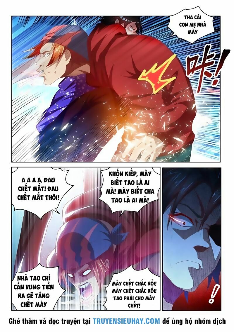 Điện thoại của ta thông tam giới: Chapter 39