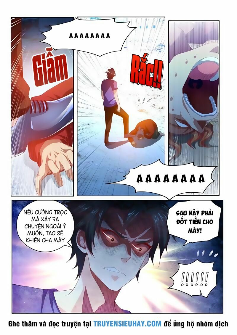 Điện thoại của ta thông tam giới: Chapter 39