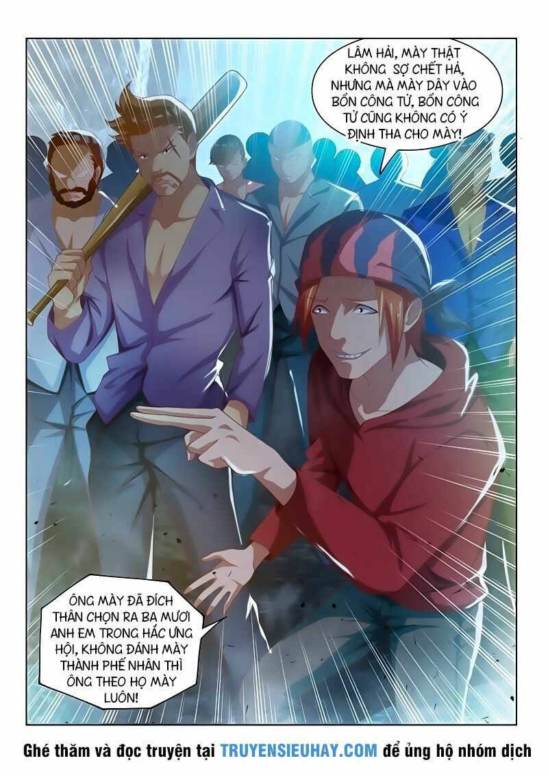 Điện thoại của ta thông tam giới: Chapter 39