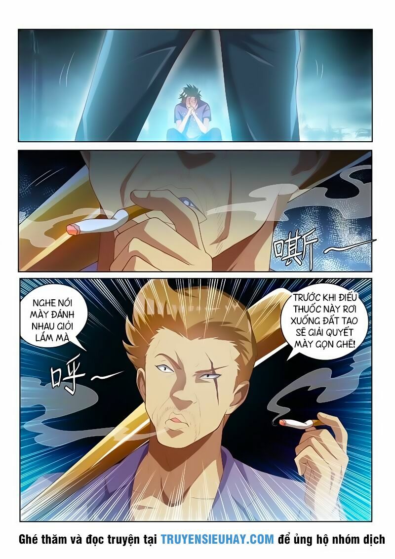Điện thoại của ta thông tam giới: Chapter 39