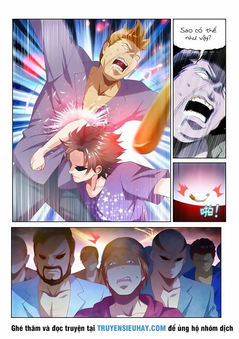 Điện thoại của ta thông tam giới: Chapter 39