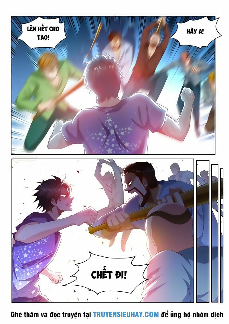 Điện thoại của ta thông tam giới: Chapter 39