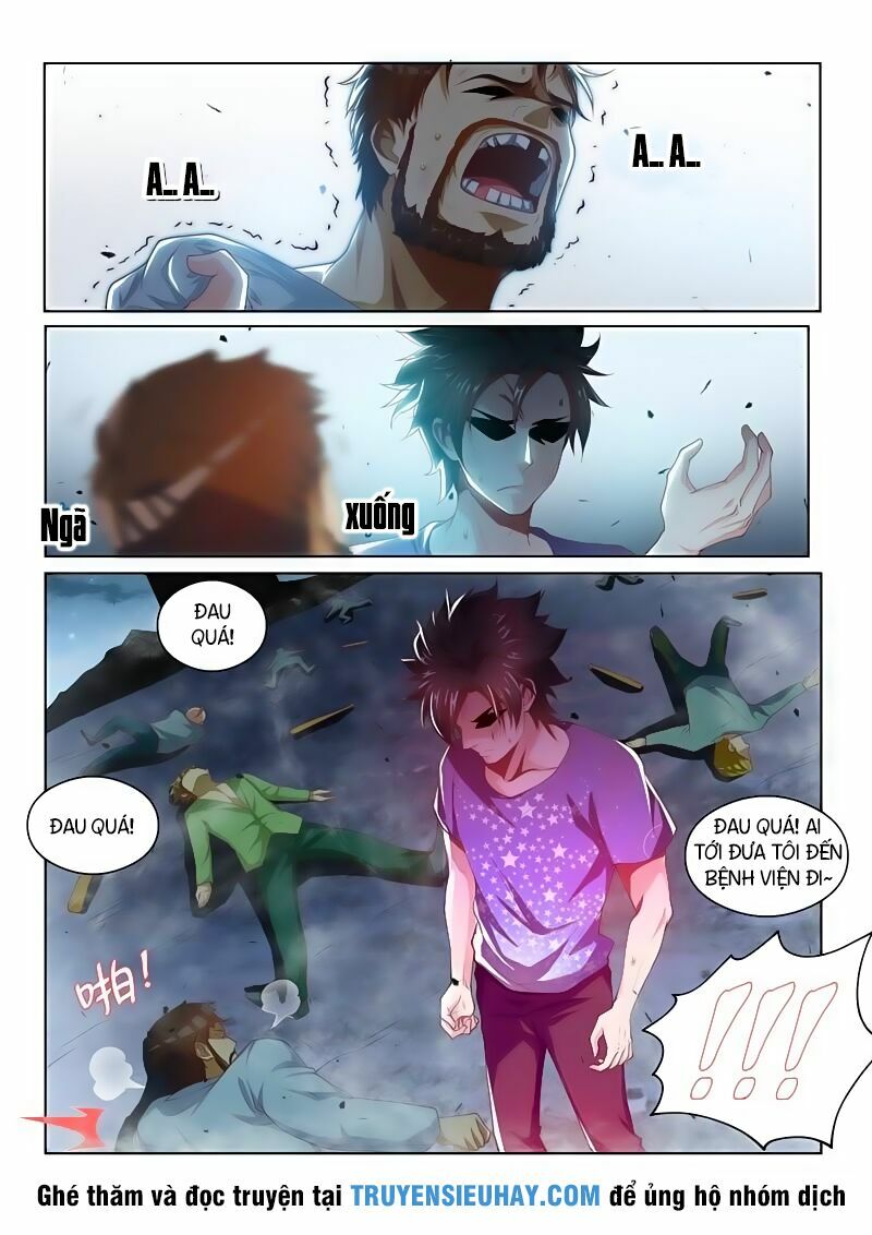 Điện thoại của ta thông tam giới: Chapter 39