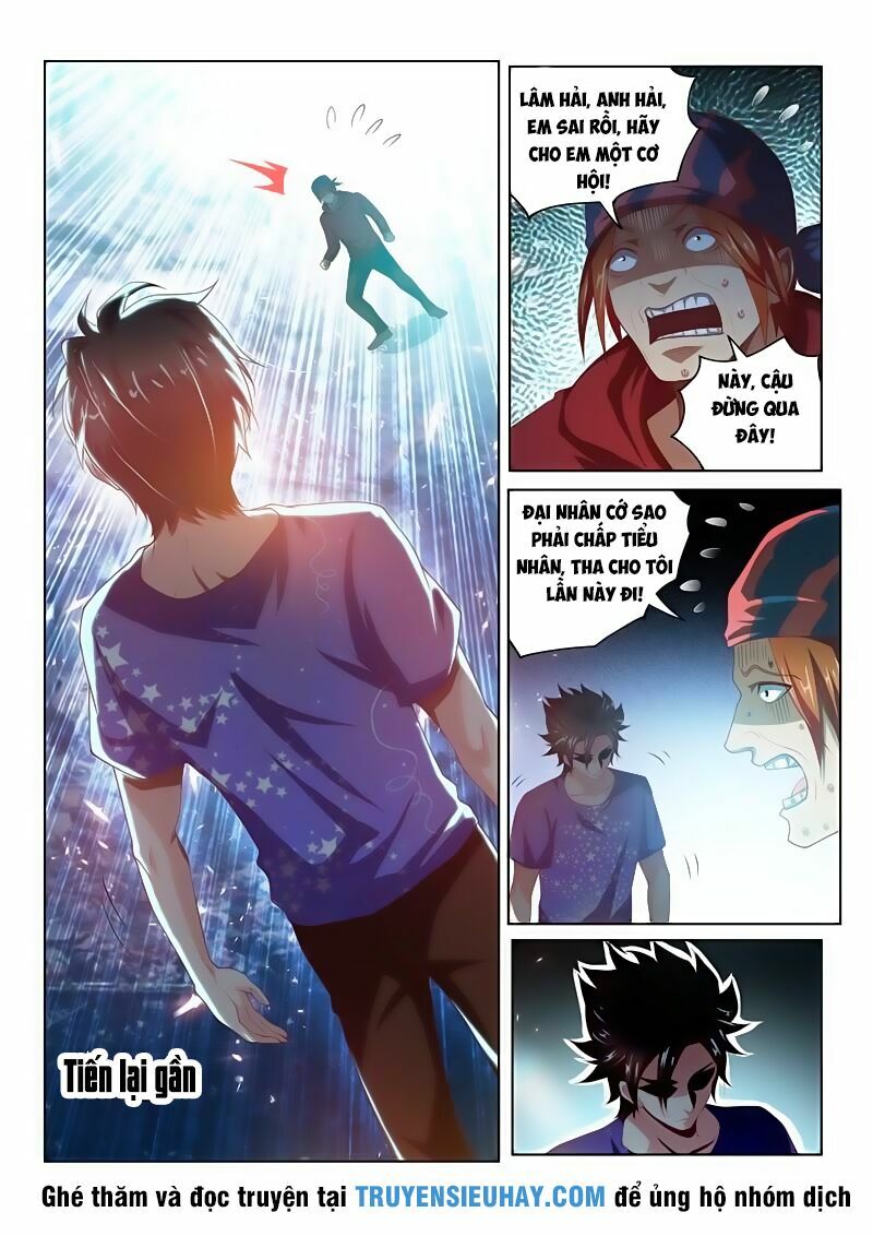 Điện thoại của ta thông tam giới: Chapter 39
