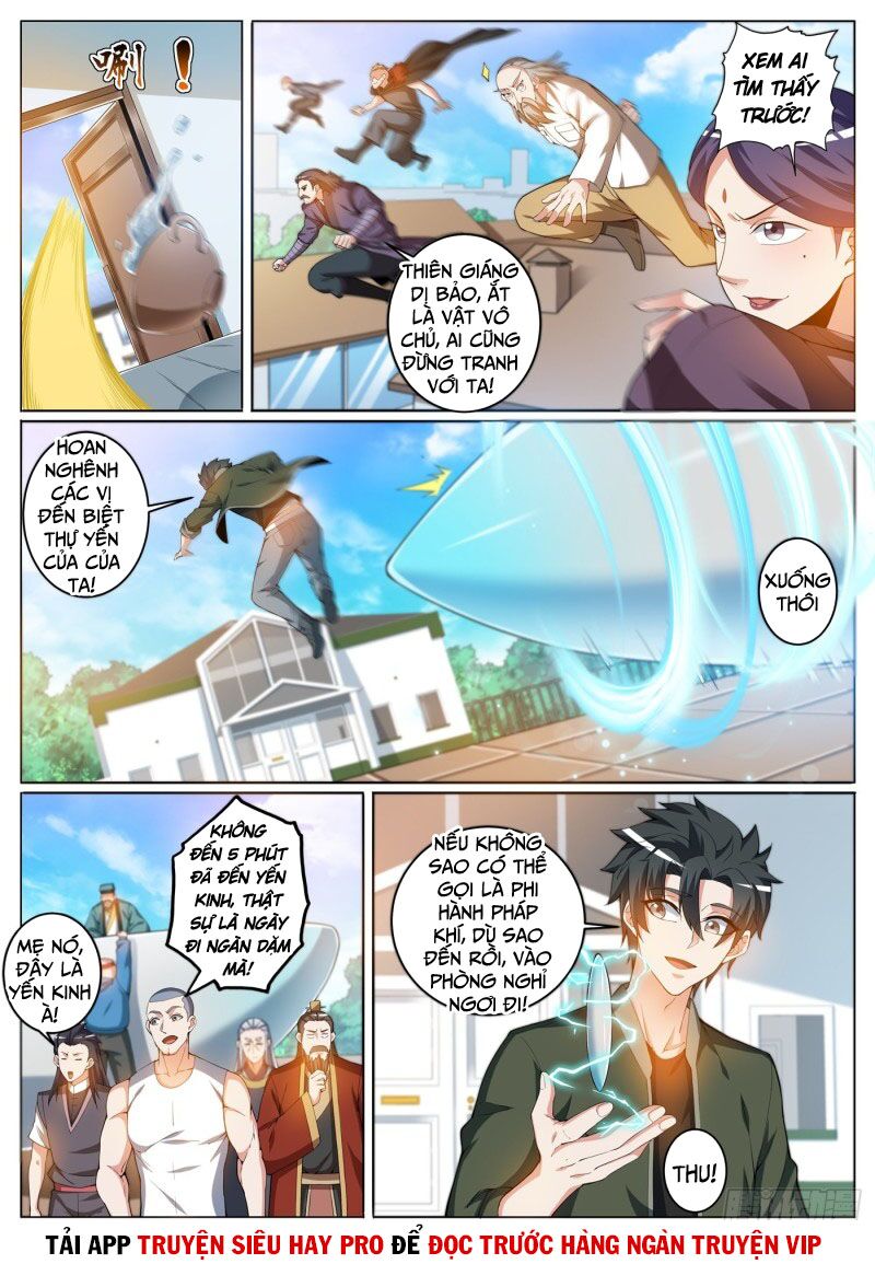 Điện thoại của ta thông tam giới: Chapter 390