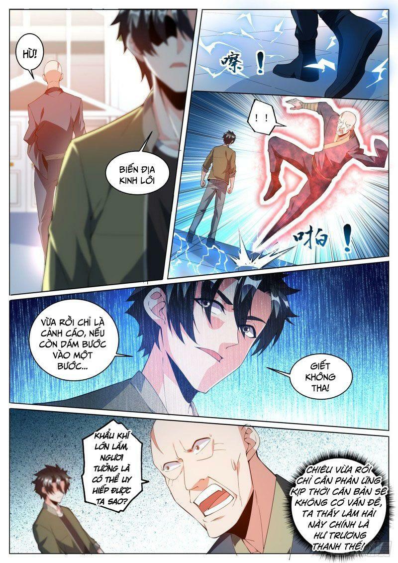 Điện thoại của ta thông tam giới: Chapter 391
