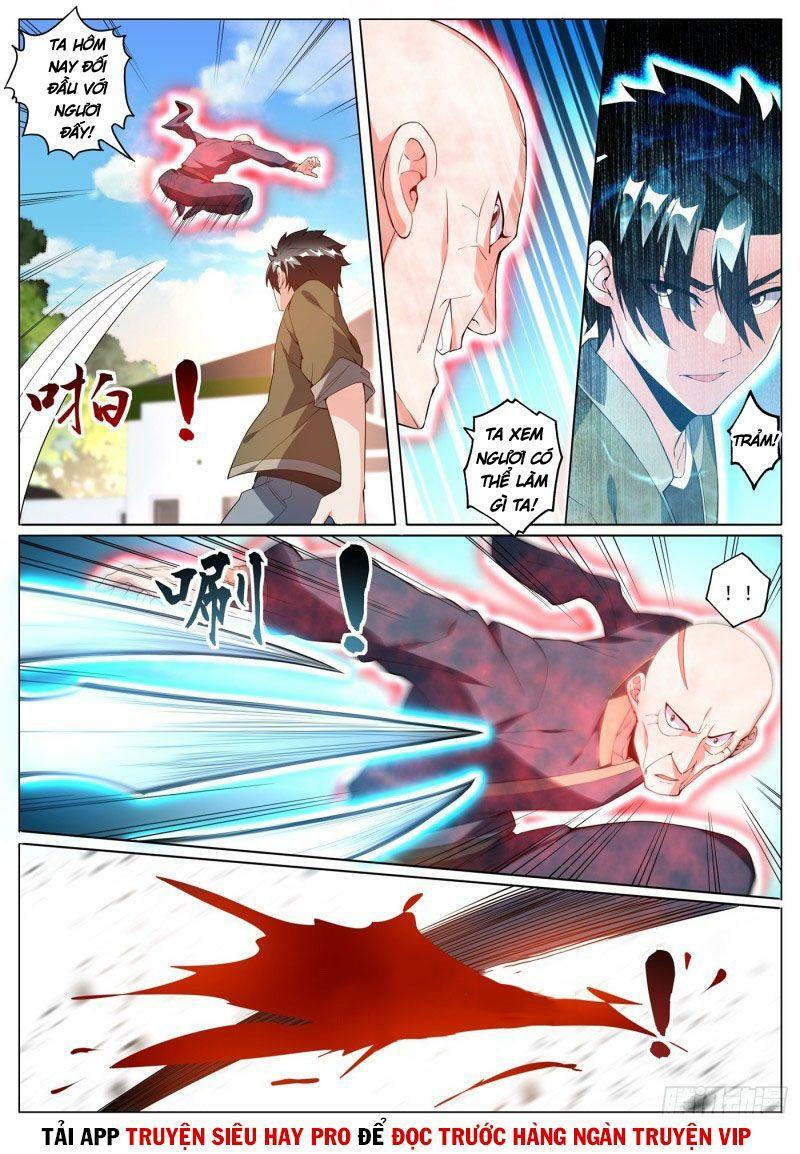 Điện thoại của ta thông tam giới: Chapter 391