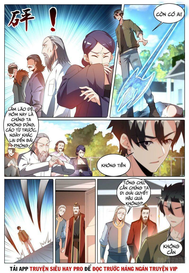 Điện thoại của ta thông tam giới: Chapter 391