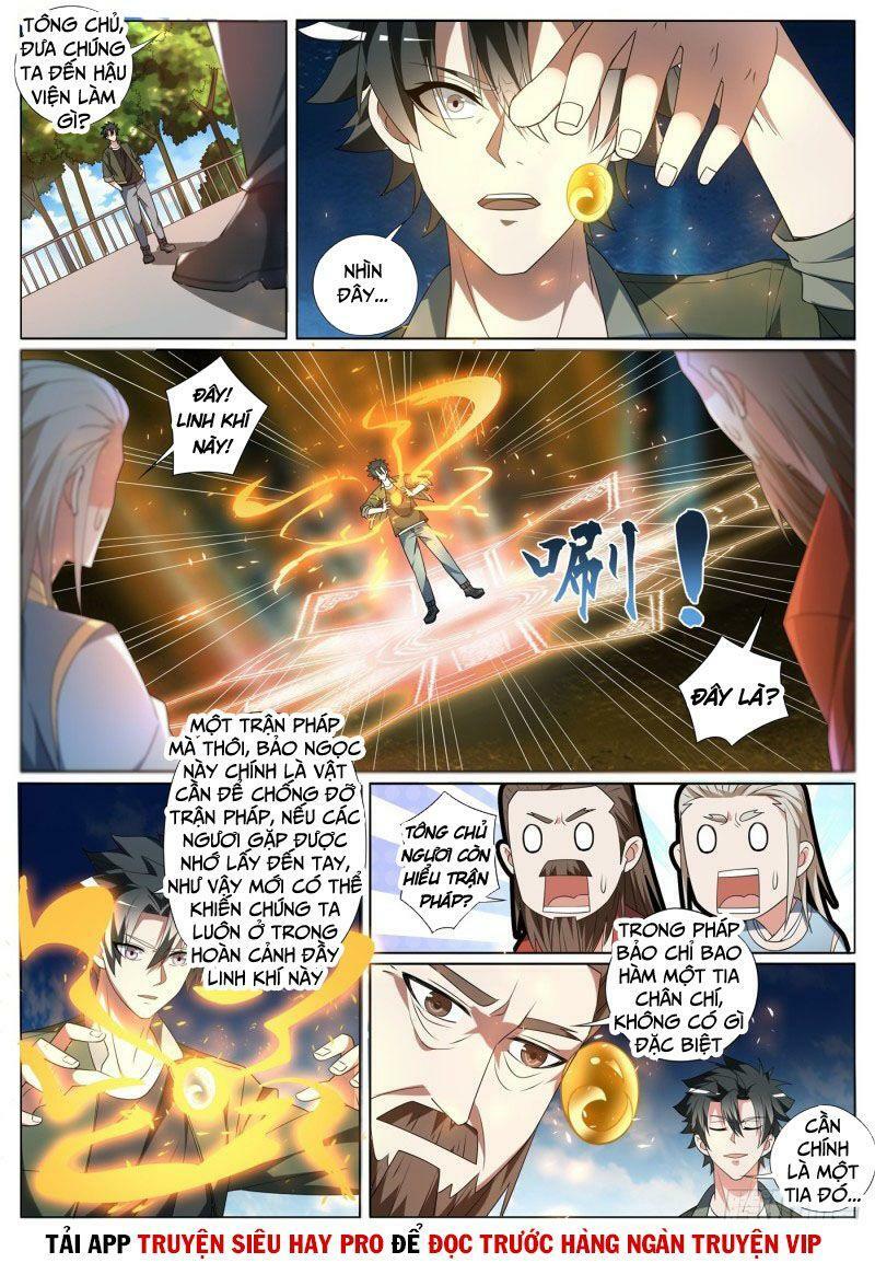 Điện thoại của ta thông tam giới: Chapter 391